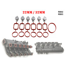 Алуминиеви тапи за вихрови клапи BMW E60 - RB02 / RB03 - Sellzone.bg Алуминиеви тапи за вихрови клапи BMW E60 - RB02 / RB03